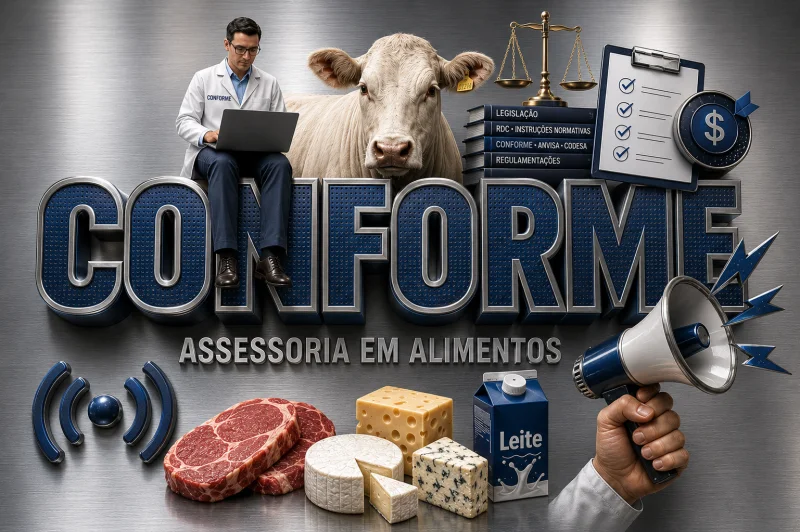 assessoria em alimentos