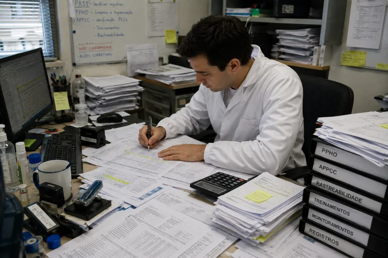 assessoria regulatória para frigoríficos