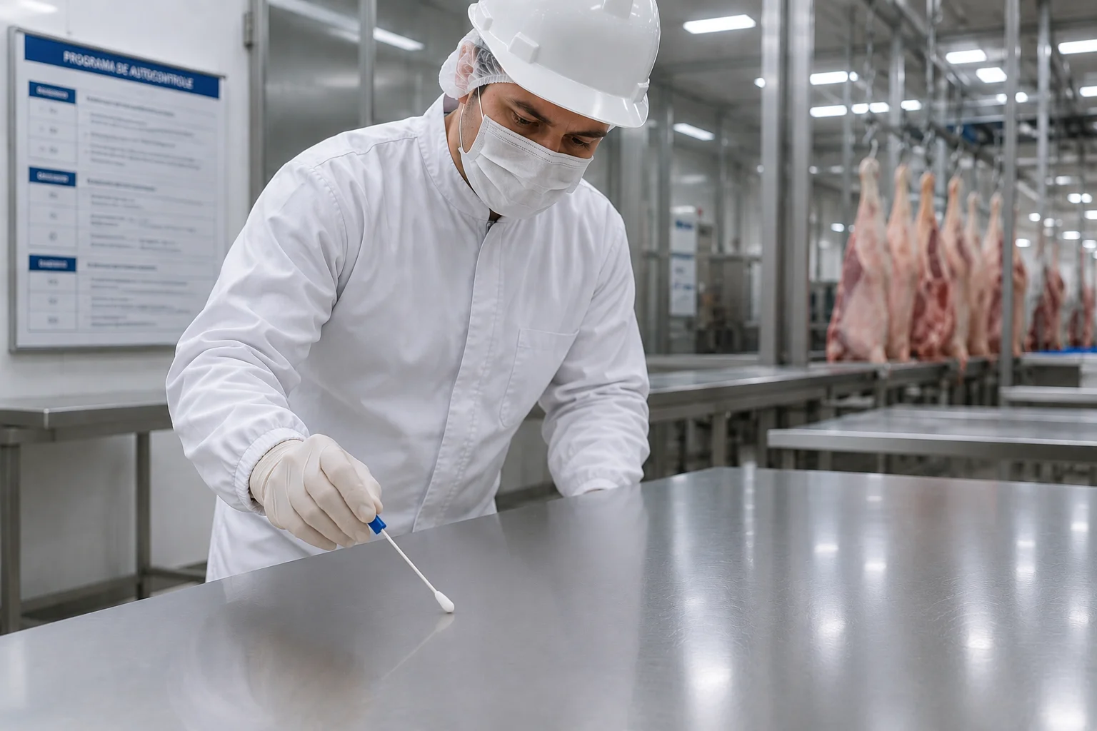 boas práticas de fabricação de alimentos em Santa Catarina