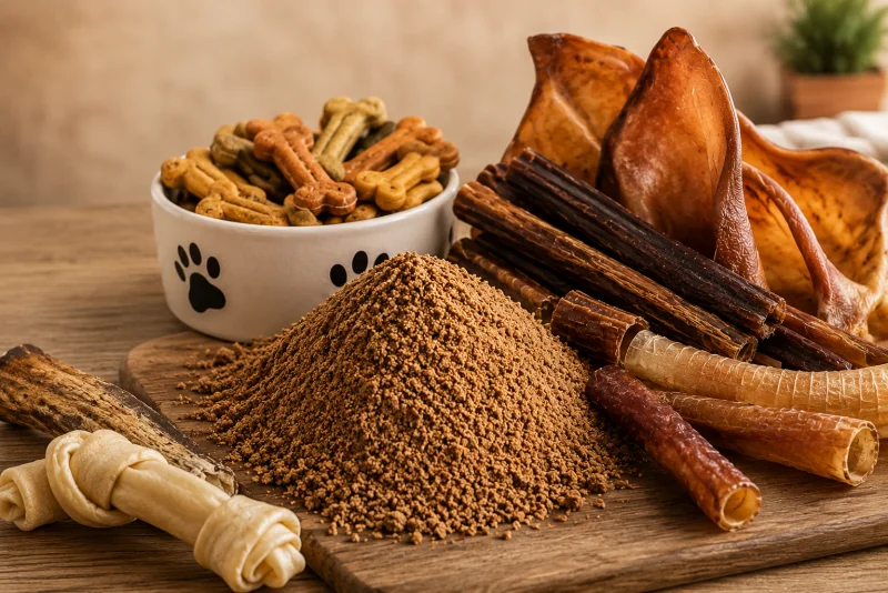 Soluções Para Alimentação Animal e Segmento Pet