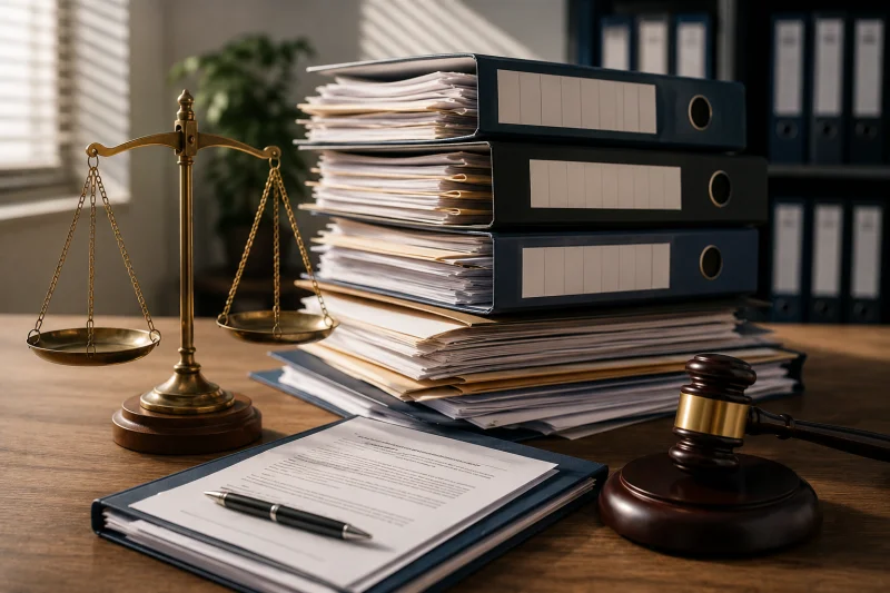 Assistência Técnica em Demandas Judiciais