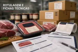 Rotulagem de Produtos