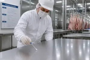 Validação de APPCC e PPHO